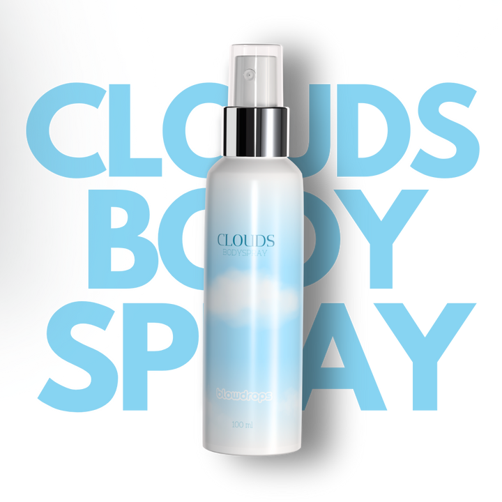 Clouds Bodyspray